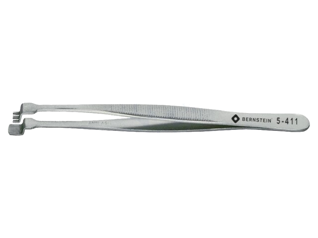 Pincet; 130mm; positioneren van componenten Pincet; 130mm; positioneren van componenten
